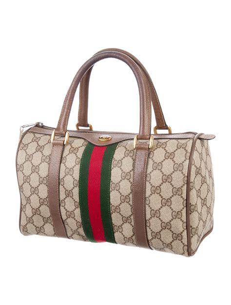 the realreal gucci bag|authenticate vintage Gucci bag.